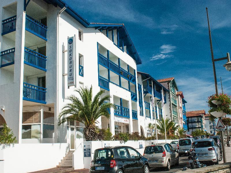 Residence Mer & Golf Sokoburu Hendaye Luaran gambar