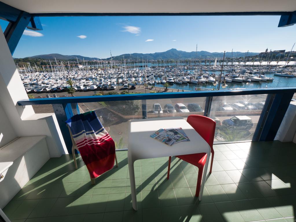 Residence Mer & Golf Sokoburu Hendaye Luaran gambar