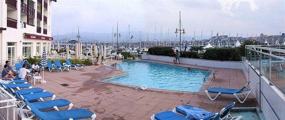 Residence Mer & Golf Sokoburu Hendaye Luaran gambar