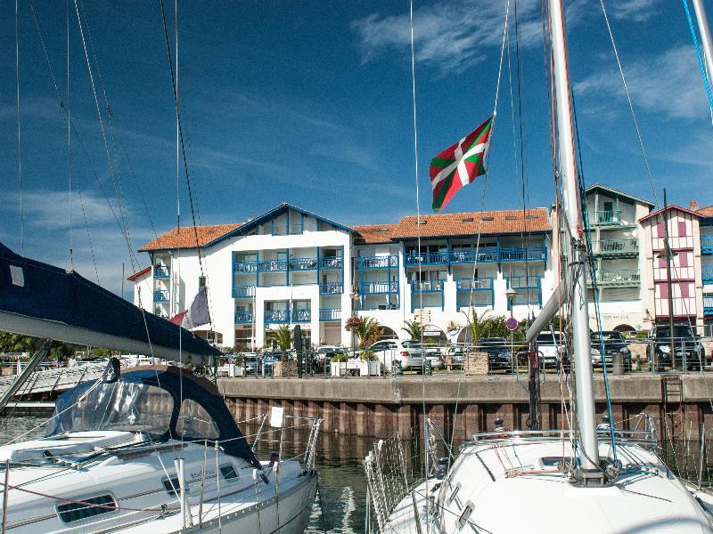 Residence Mer & Golf Sokoburu Hendaye Luaran gambar