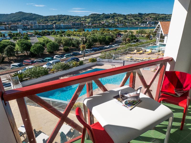 Residence Mer & Golf Sokoburu Hendaye Luaran gambar