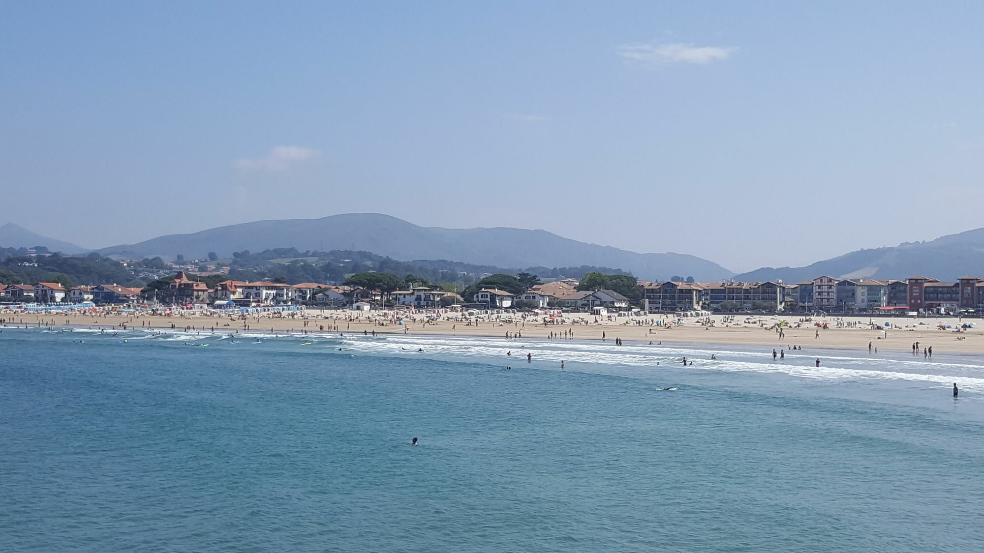 Residence Mer & Golf Sokoburu Hendaye Luaran gambar