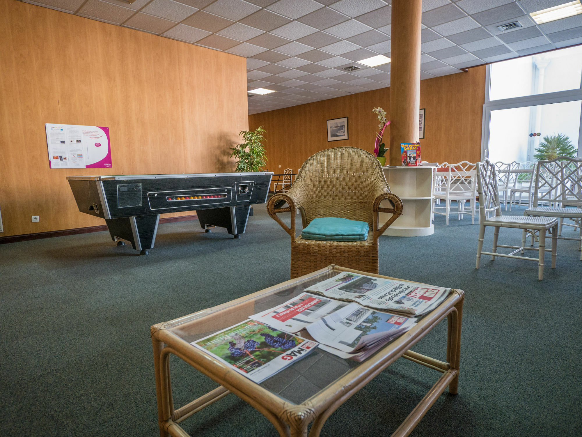 Residence Mer & Golf Sokoburu Hendaye Luaran gambar