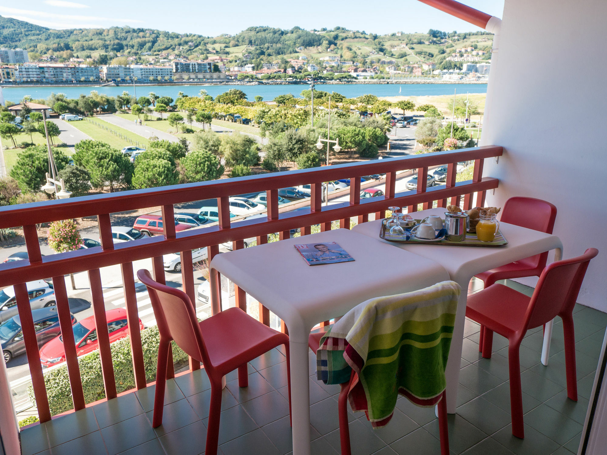 Residence Mer & Golf Sokoburu Hendaye Luaran gambar