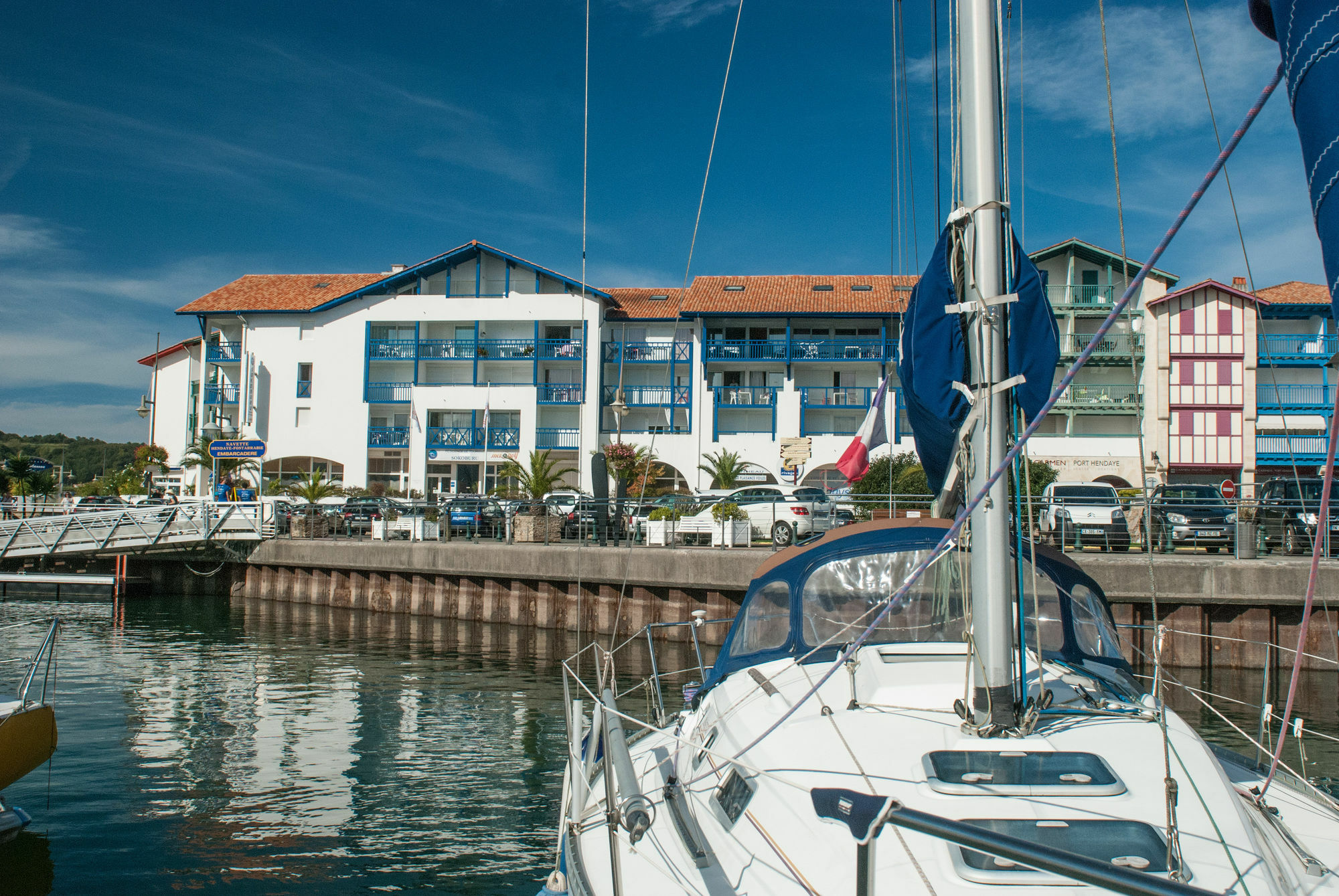 Residence Mer & Golf Sokoburu Hendaye Luaran gambar