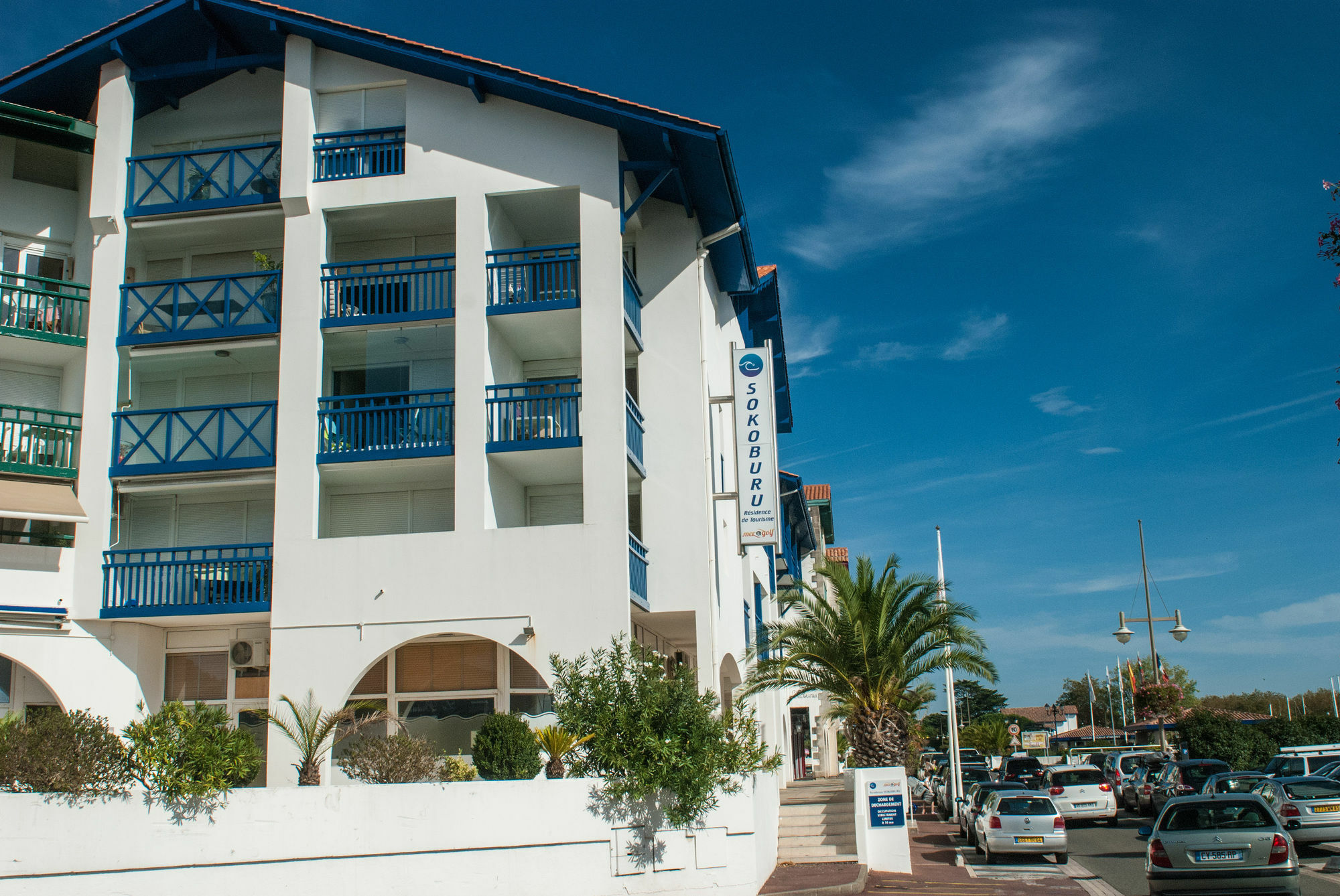 Residence Mer & Golf Sokoburu Hendaye Luaran gambar
